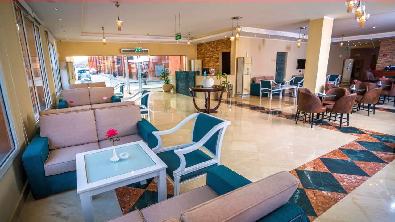 Hotel Blumar El Dome - Al Ain Sokhna